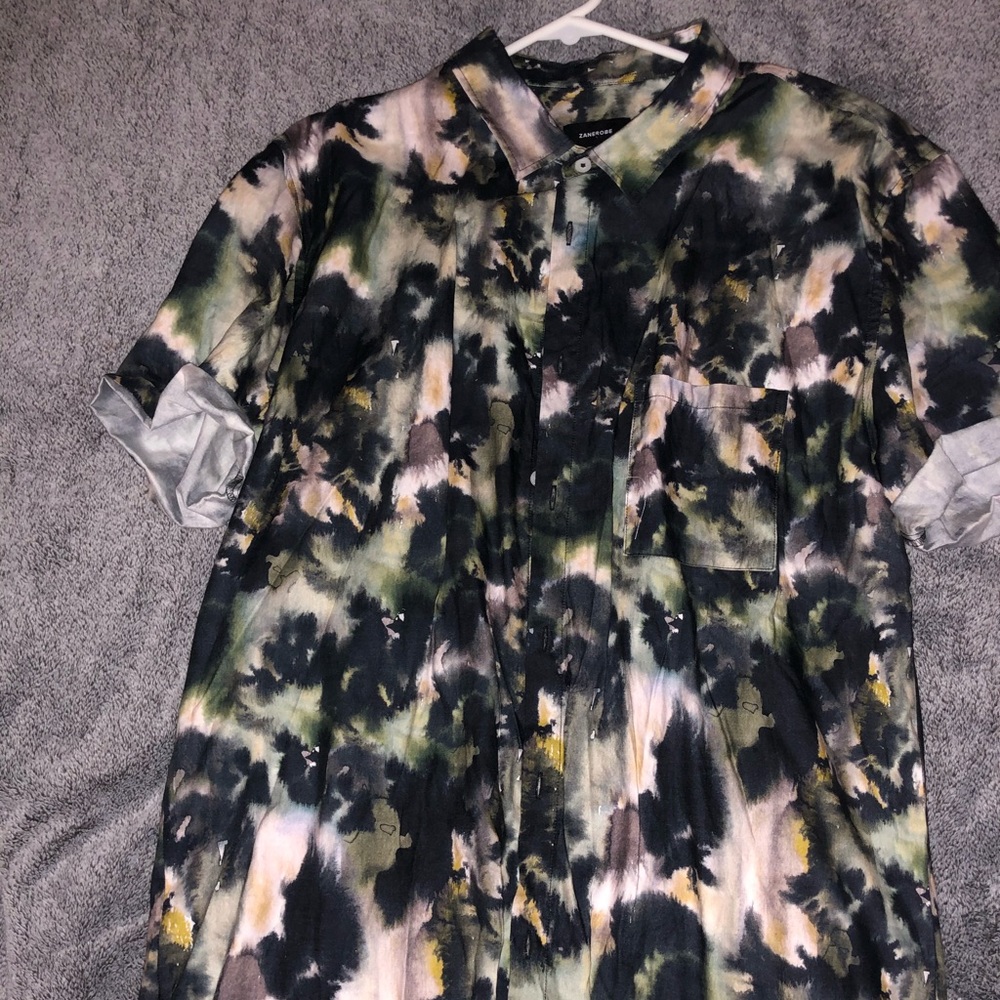 Zanerobe dress shirt